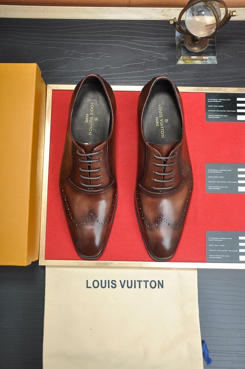 Louis Vuitton Business Shoes